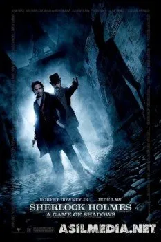 Sherlock Holmes: A Game of Shadows