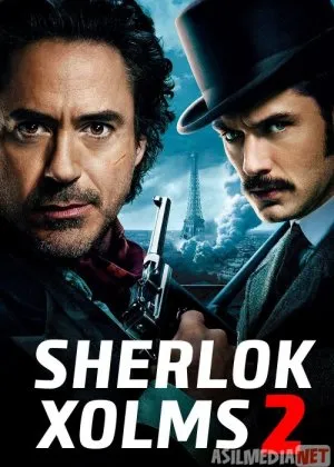 Sherlok Xolms 2: Sharpa bilan o'yin