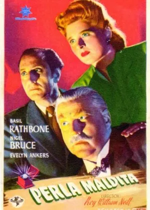 Sherlok Xolms: Borjia marvaridi