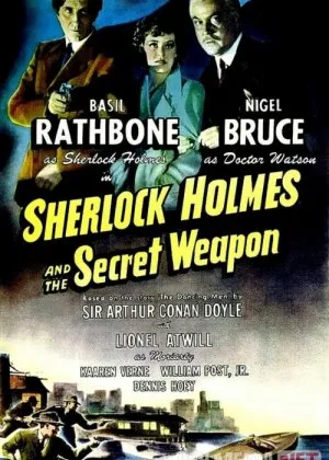 Sherlok Xolms: Maxfiy qurol