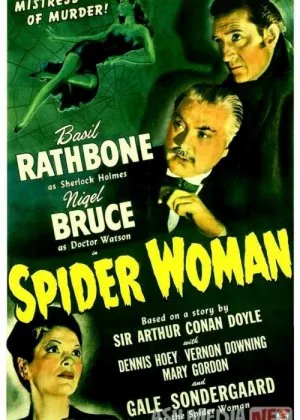 Sherlok Xolms: O'rgimchak ayol