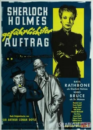 Sherlok Xolms Vashingtonda