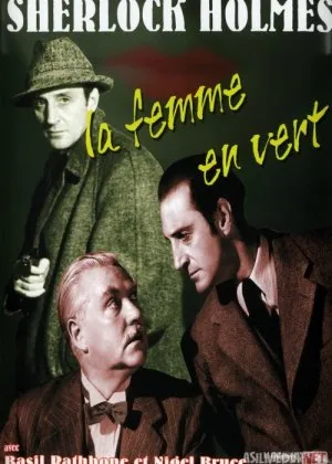 Sherlok Xolms: Yashil Ko'ylakli Ayol