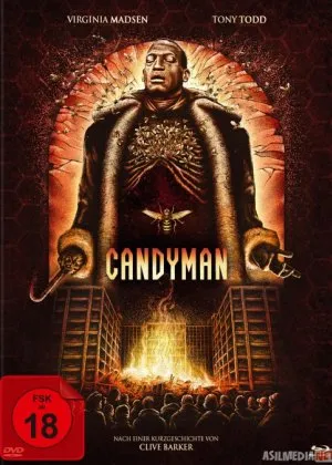 Shirinlik odami / Kendeymen / Baqqol / Candyman