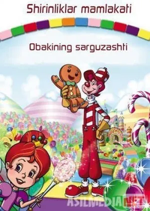 Shirinliklar mamlakati