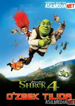 Shrek 4