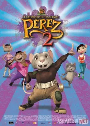 Sichqoncha Peresning sarguzashtlari 2film