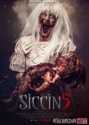 Sidjin 5 ujas film