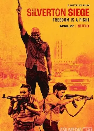 Silvertondagi Qamalfilm