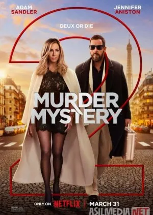 Sirli qotillik 2: Parijdagi Qotillik