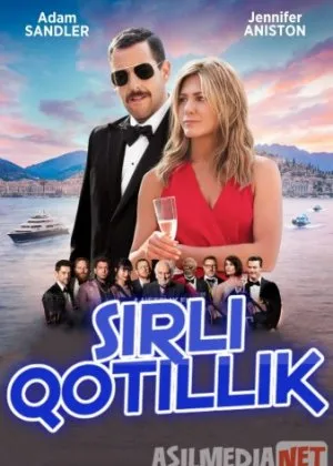 Sirli qotillik