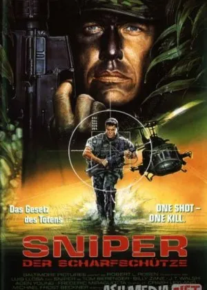 Snayper 1 / Sniper 1film