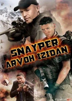 Snayper: Arvoh Izidan / Sniper Sharpalar jangi