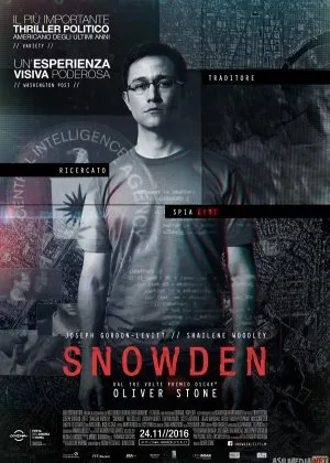 Snouden / Snovden / Snowden