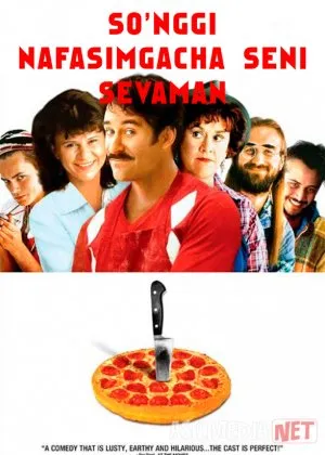 So'nggi nafasimgacha seni sevaman AQSh retro filmicha