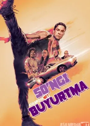 So'ngi Buyurtma / Oxirgi Josus / Ayg'oqchi / SO'NGGI YOLLANMA ASKARLAR-yil