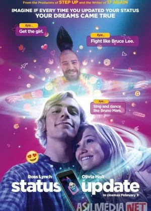 Status: Yangilandi / Holat yangilanishi