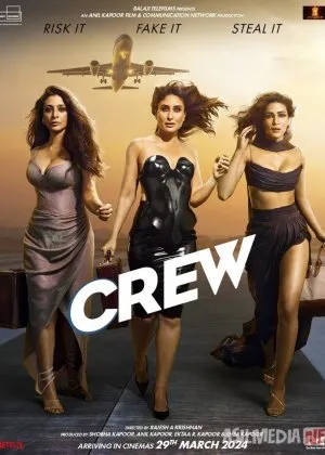 Styuardessalar / Ekipaj  si