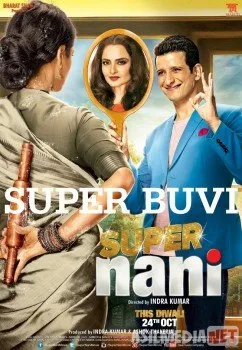 Super buvi / Bebahosiz buvijon