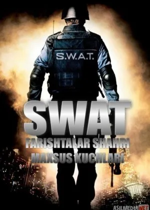 SWAT Farishtalar shahri maxsus kuchlari