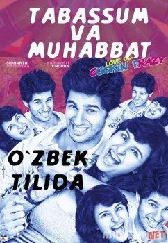 Tabassum va muhabbat  si