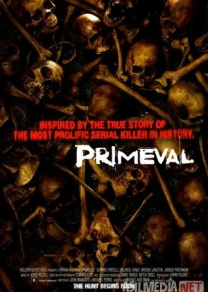 Tajovuzkor timsoh / Qadimgi yovuz ujas film