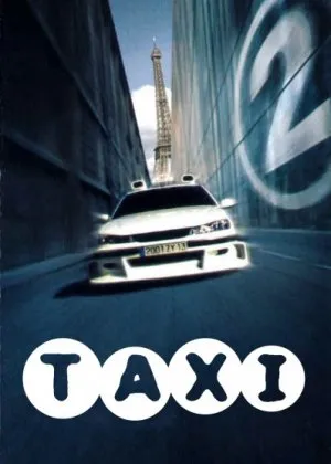 Taksi 2 / Taxi 2