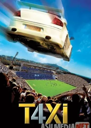 Taksi 4 / Taxi 4