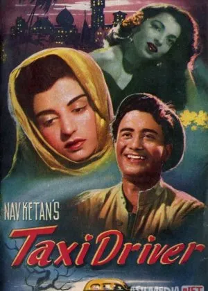 Taksi haydovchisi (Retro  )