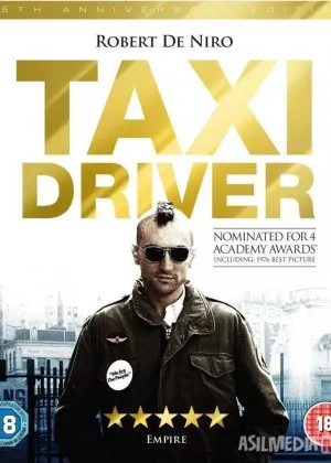 Taksi haydovchisi / Taksichi / Taksist AQSh retro filmicha