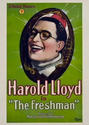 Talaba / Birinchi kurs talabasi Harold Lloyd ishtirokida
