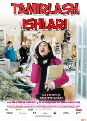 Ta'mirlash ishlari / Ремонт