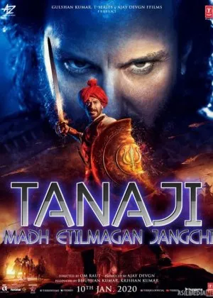Tanaji - Aqlsiz jangchi / Tanadji madh etilmagan jangchi