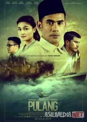 Taqdir / Uyga qaytish / Pulang Malayziya filmicha