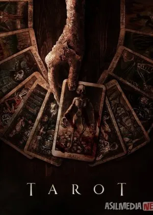 Taro: O'lim qartasi / Tarot - Ajal kartalari ujas film