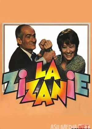 Tartibbuzar Janjali Komedik Fransiya filmi