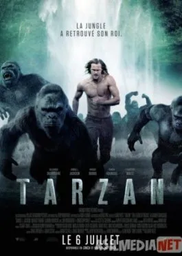 Tarzan afsonasi