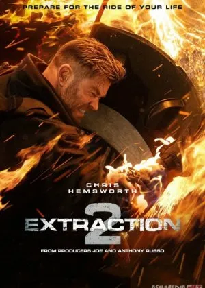 Tayler Reyk 2: Qutqaruv operatsiyasi ikki / Evakuatsiya 2