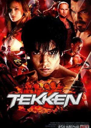 Tekken 1 Jangari film