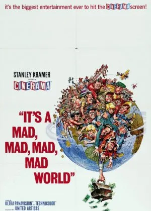 Telba Dunyo / Bu aqldan ozgan, aqldan ozgan, aqldan ozgan dunyofilm