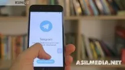 Telegram янги функцияни синовдан ўтказмоқда