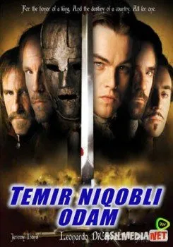 Temir niqobli odam