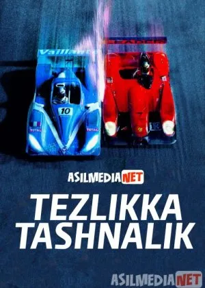 Tezlikka tashnalik