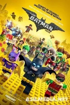 The LEGO Batman Movie