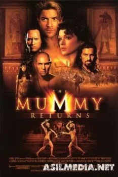 The Mummy Returns