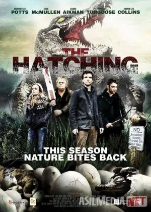 Timsoh: Qo'rquv ko'li / Chiqish ujas film