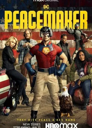 Tinchlikparvar / Tinchlik o'rnatuvchi / Миротворец / Peacemaker DC   Uztitrda