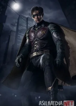 Titanlar DC va Netflix