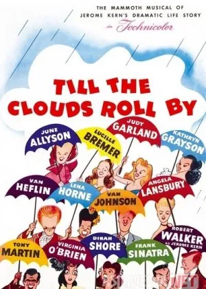 To bulutlar suzarkan Jerom Kern hayotifilm