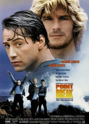 To'lqinlar bag'rida / qochish nuqtasifilm